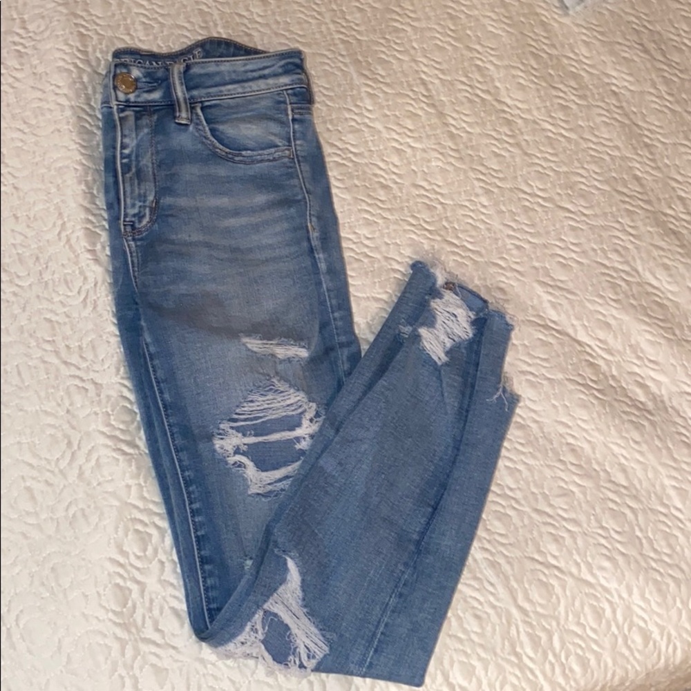 American eagle jeans